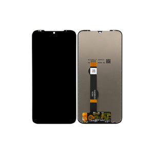 Motorola Moto G8 Plus Display And Digitizer Without Frame Black OEM