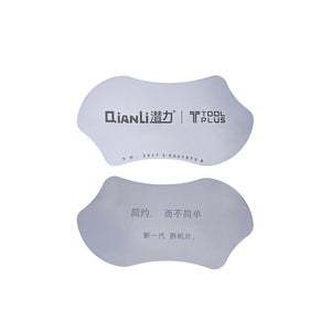 QIANLI Peanut-shaped Prying Tool White