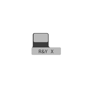 REFOX For Apple iPhone X Face ID Dot Projector Flex Compatible