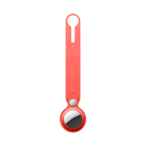 For Apple AirTag Loop Red Compatible