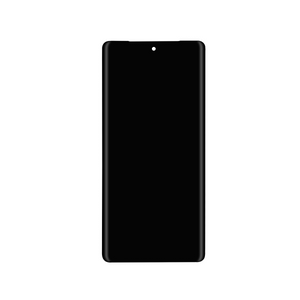 Google Pixel 7 Pro Display And Digitizer Without Frame Black Pulled
