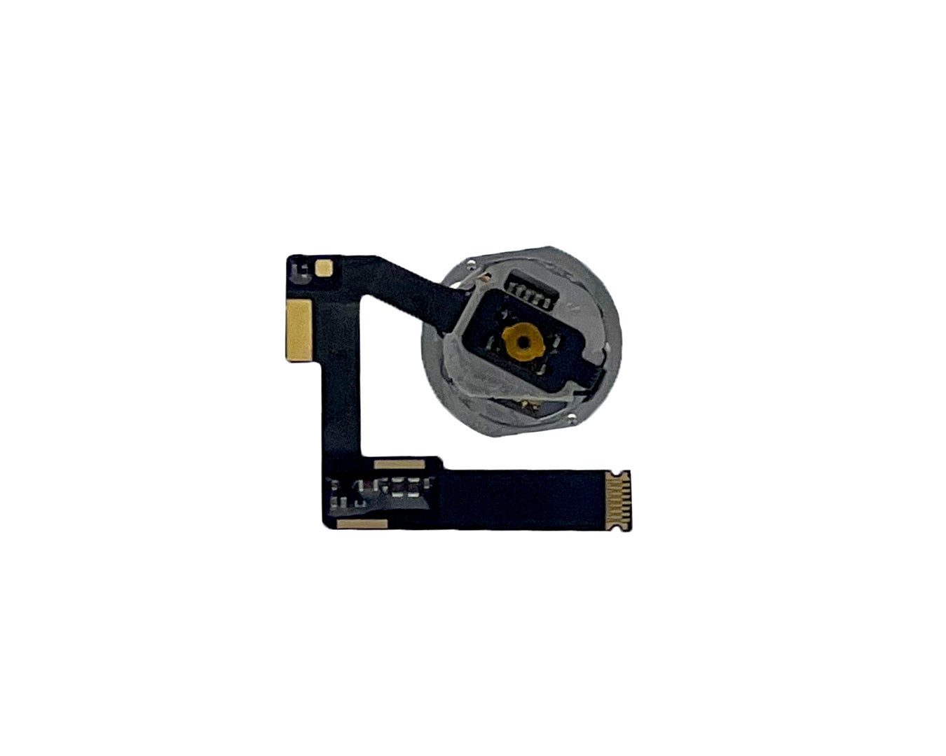 For iPad Pro 10.5 (2017) Home Button Silver