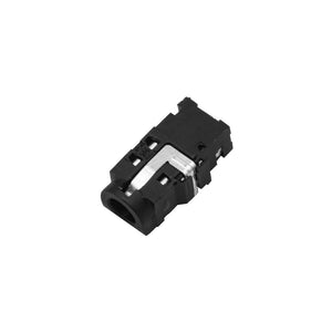 For NintendoSwitch 3.5mm Audio Port Black OEM