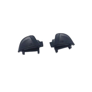 For NintendoSwitch Bumper Triggers Button ZL ZR L R Black Compatible