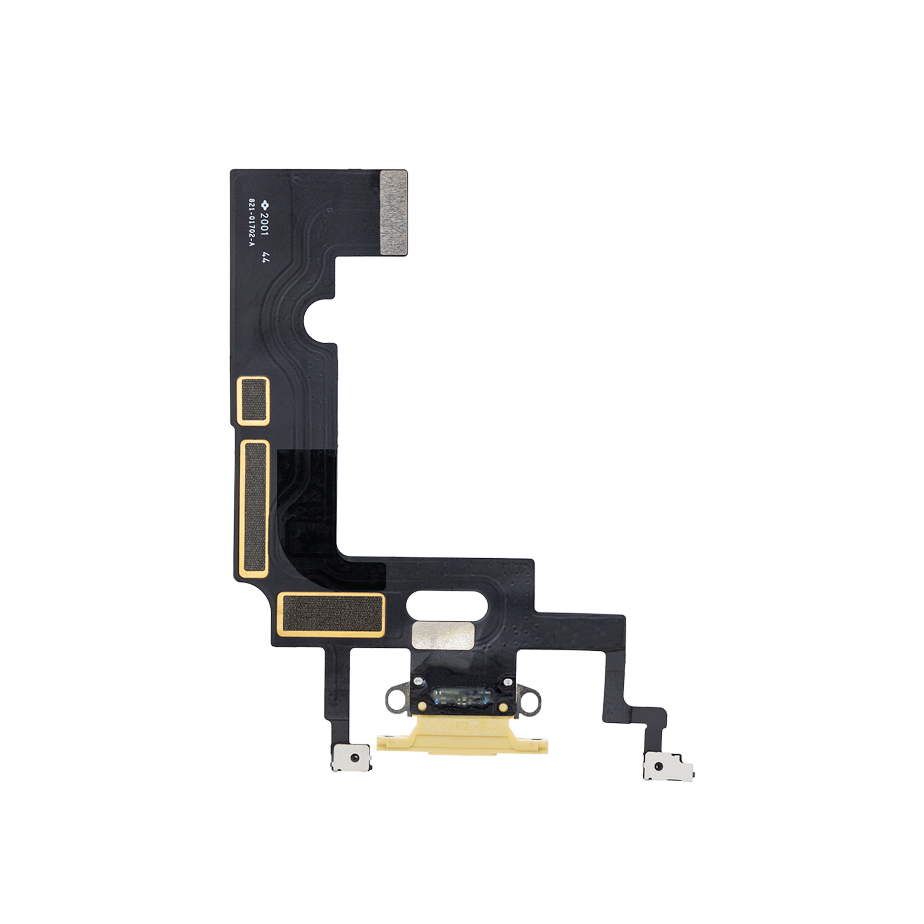 For Apple iPhone XR System Charging Flex White Pulled