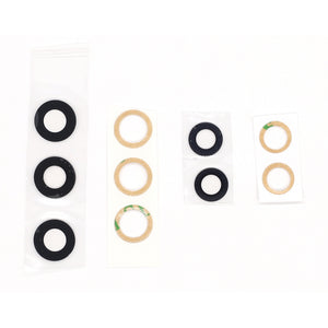 Samsung Galaxy A52 A525F, A52 5G A526B, A52s A528B Camera Lens Cover Black OEM