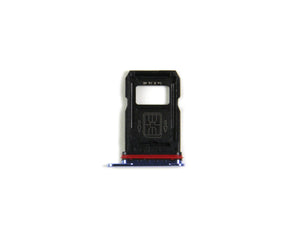 OnePlus 7 Pro Sim Card Holder Nebula Blue OEM