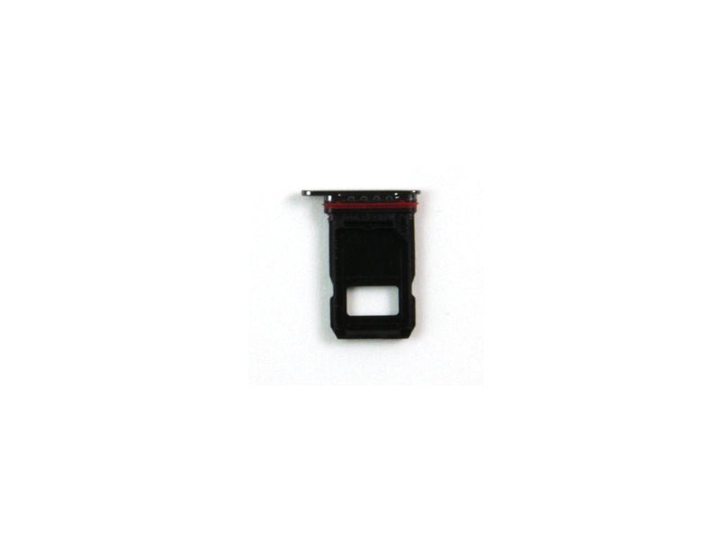 OnePlus 7 Pro Sim Card Holder Mirror Grey OEM