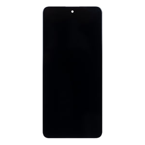 Xiaomi Redmi Note 11T Pro Display And Digitizer Without Frame Black OEM