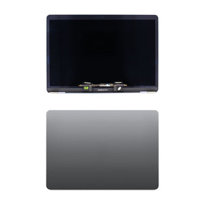 For Apple MacBook Pro 13.3 inch (2016-2017) A1706, A1708 Display Assembly Space Grey OEM