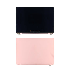 For Apple MacBook 12 inch (2015-2017) A1534 Display Assembly Rose Gold Refurbished