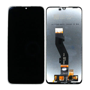 Nokia 3.2 Display And Digitizer Without Frame Black OEM