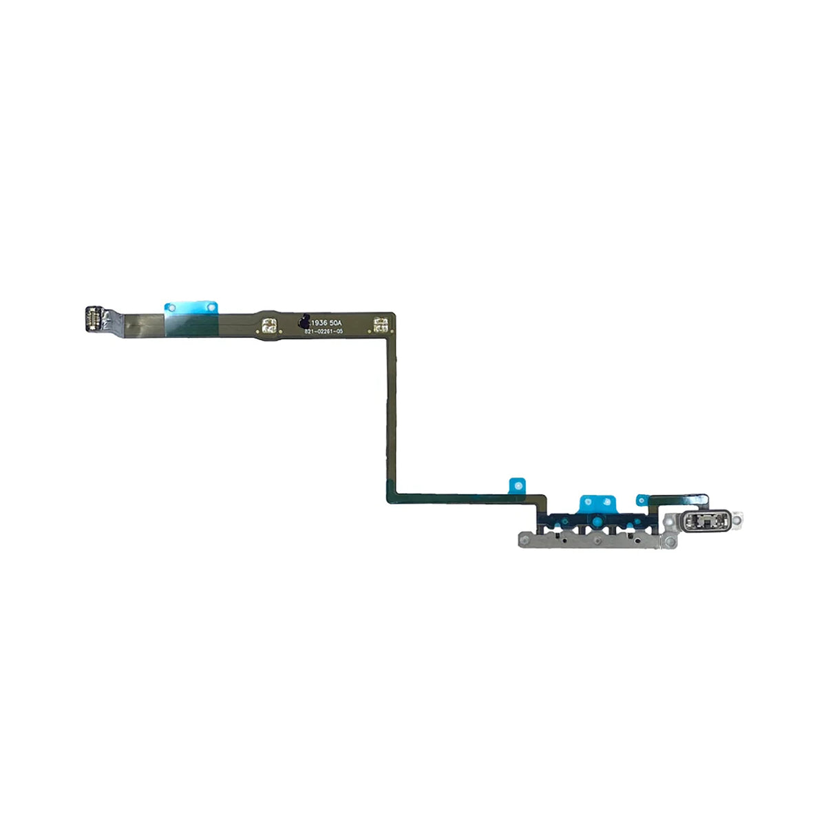 For Apple iPhone 11 Pro Max Volume And Mute Switch Flex Pulled