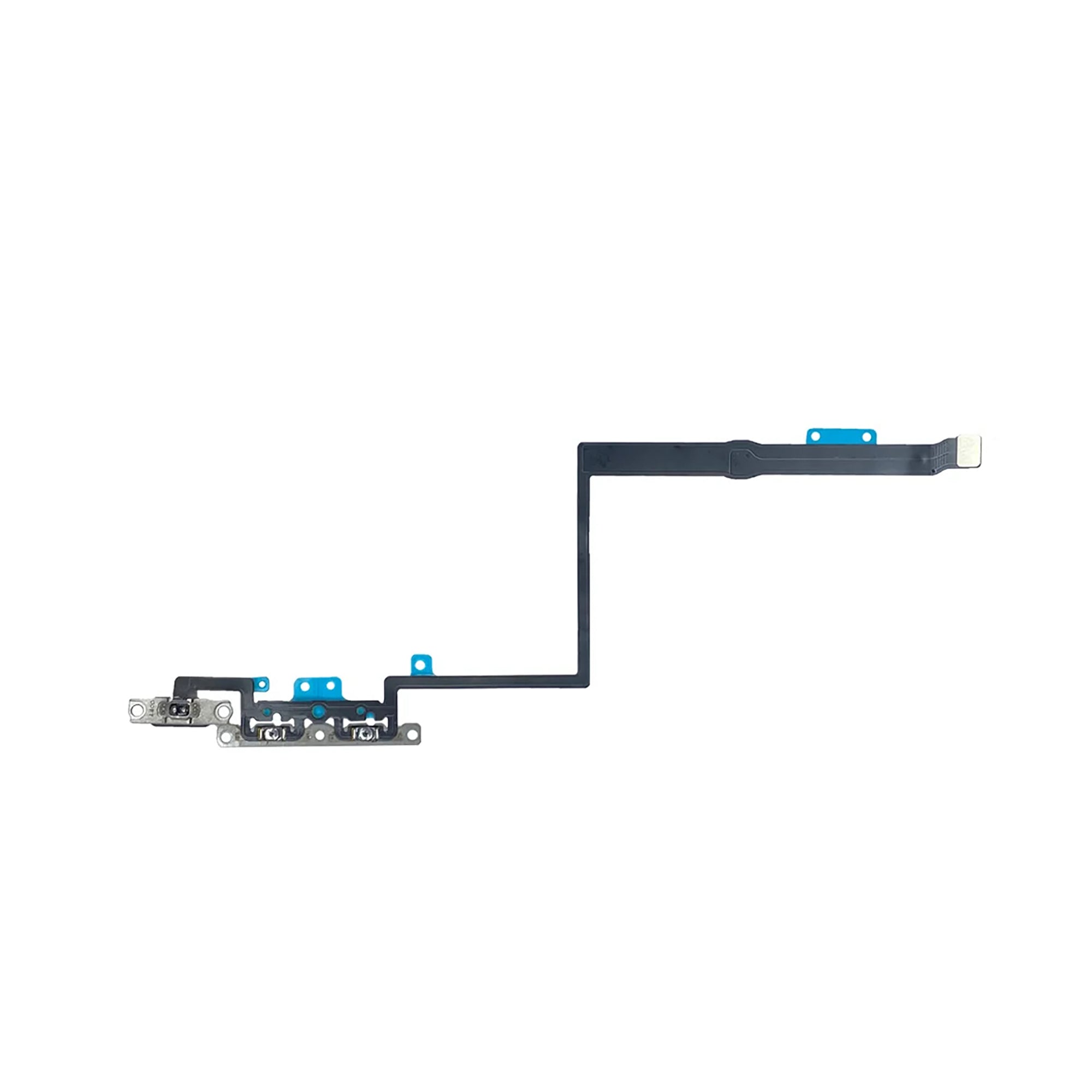 For Apple iPhone 11 Pro Max Volume And Mute Switch Flex Pulled