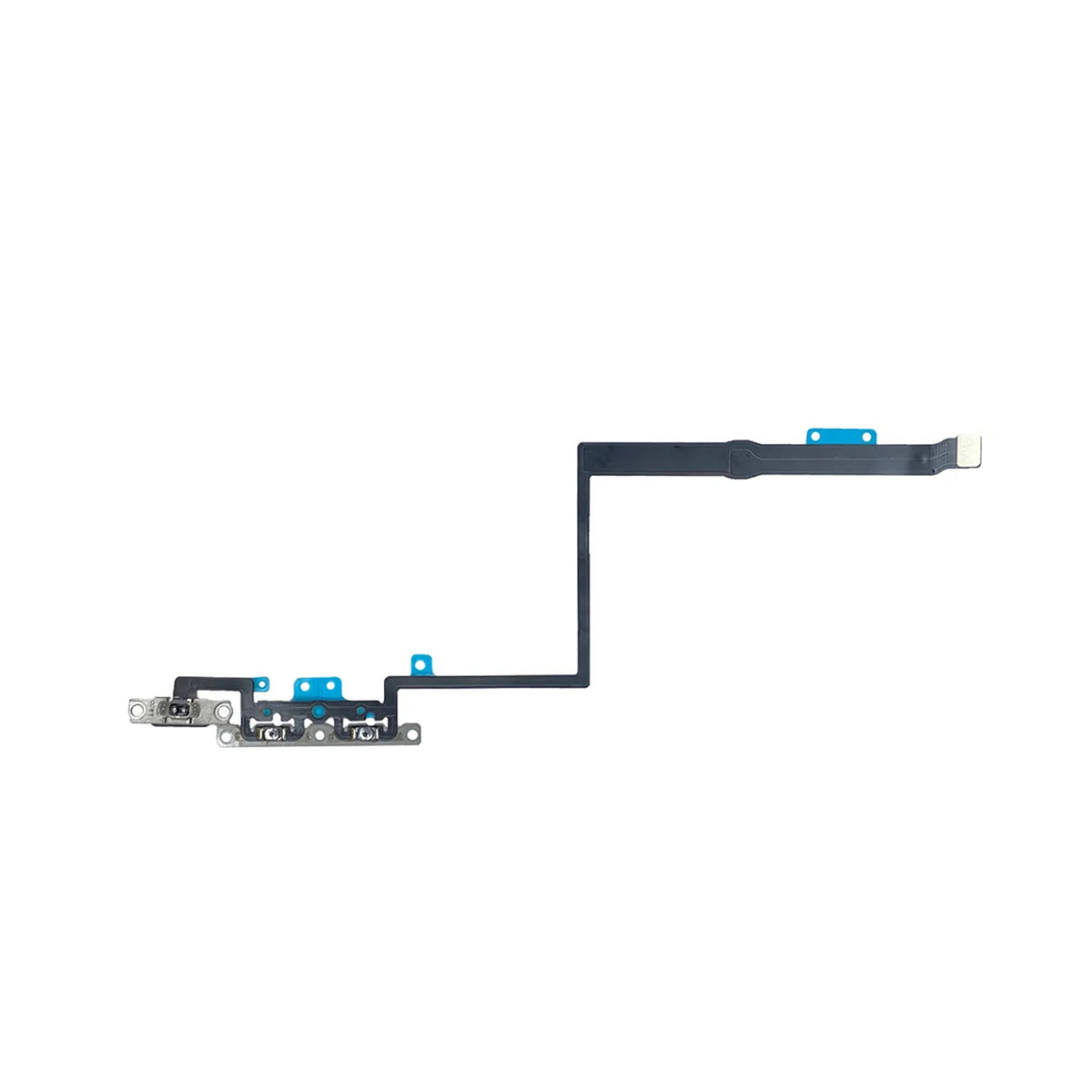 For Apple iPhone 11 Pro Max Volume And Mute Switch Flex Pulled