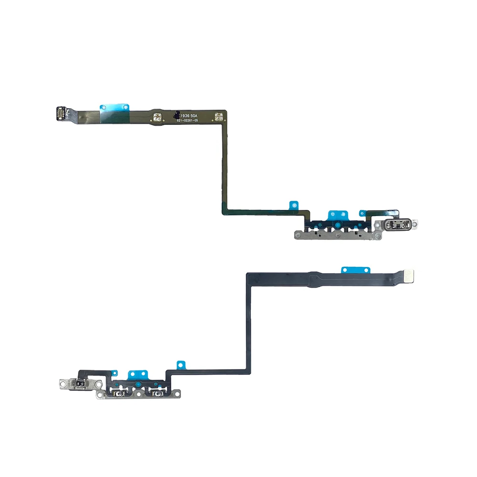 For Apple iPhone 11 Pro Max Volume And Mute Switch Flex Pulled