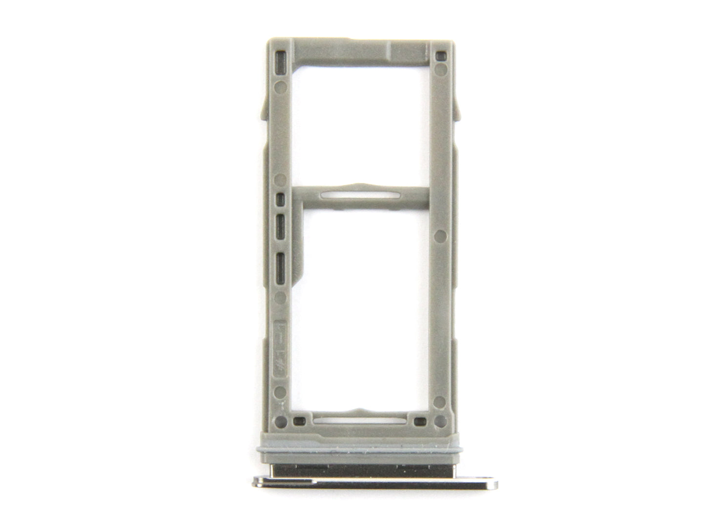 Samsung Galaxy S10 Lite G770F Sim Card Holder Silver OEM