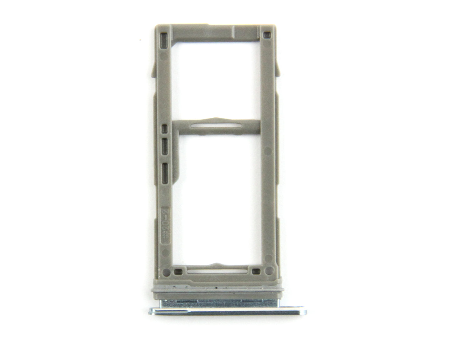 Samsung Galaxy S10 Lite G770F Sim Card Holder Blue OEM