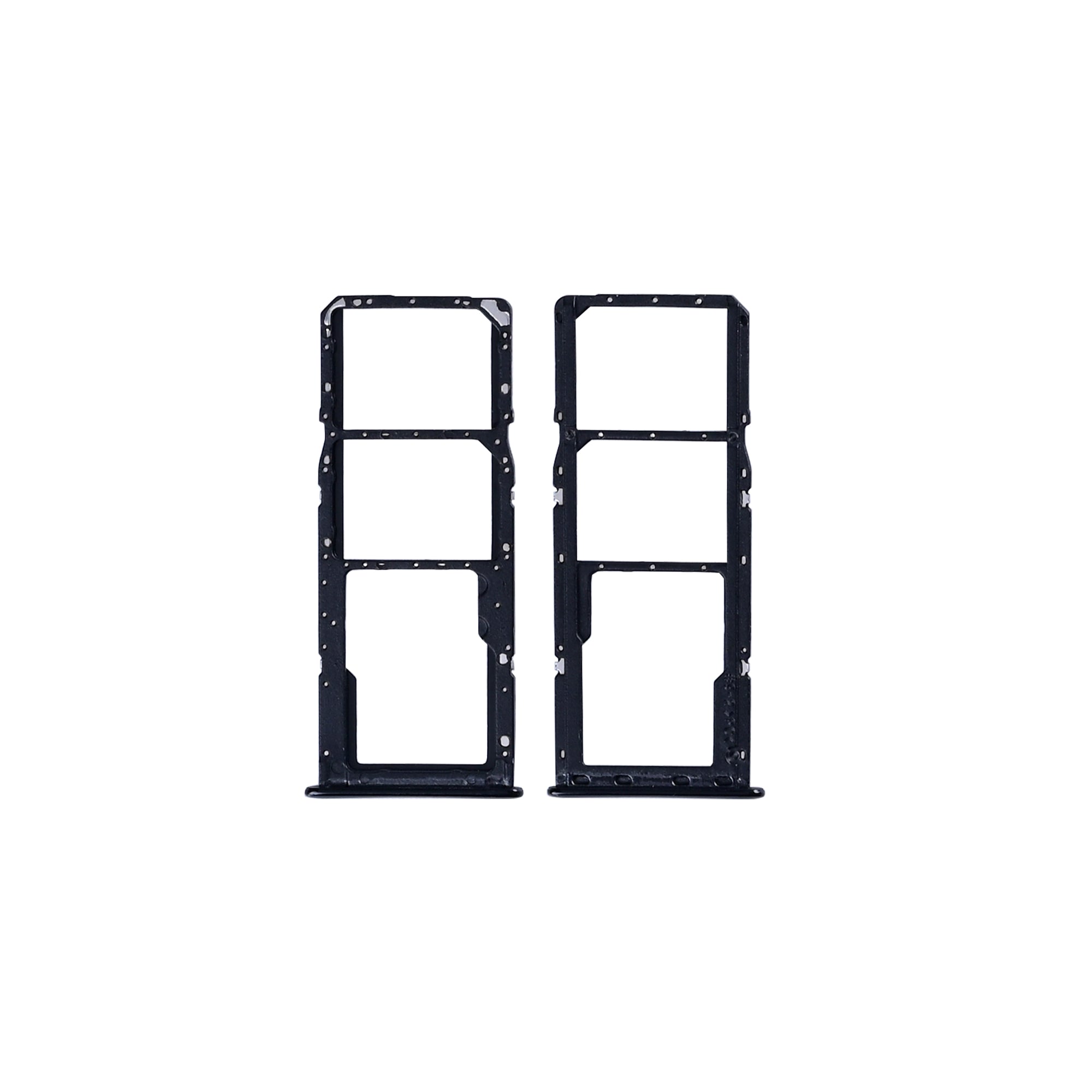 Samsung Galaxy A51 4G A515F Sim Card Holder Prism Crush Black OEM