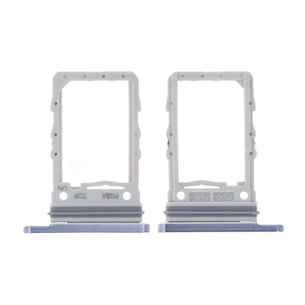 Samsung Galaxy Z Flip4 5G F721B Sim Card Holder Navy OEM