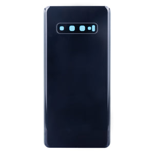 Samsung Galaxy S10 Plus G975F Back Cover With Lens Prism Black OEM