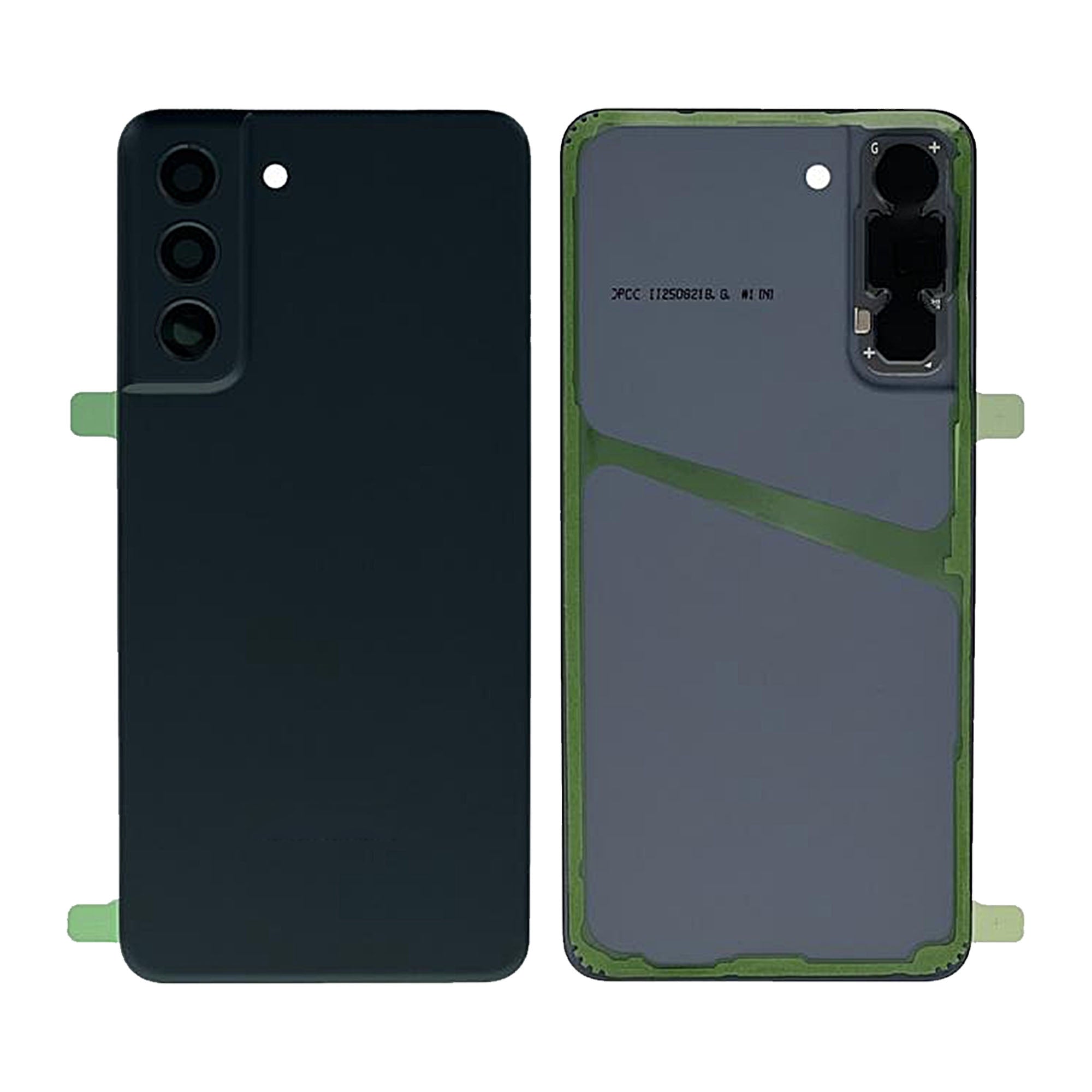 Samsung Galaxy S21 FE G990B Back Cover With Lens Graphite OEM