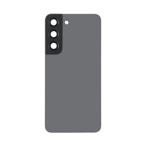 Samsung Galaxy S22 S901B Back Cover With Lens Graphite OEM