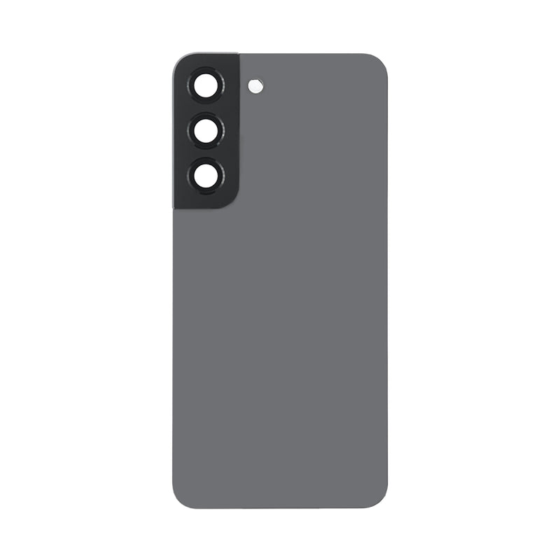 Samsung Galaxy S22 S901B Back Cover With Lens Graphite OEM