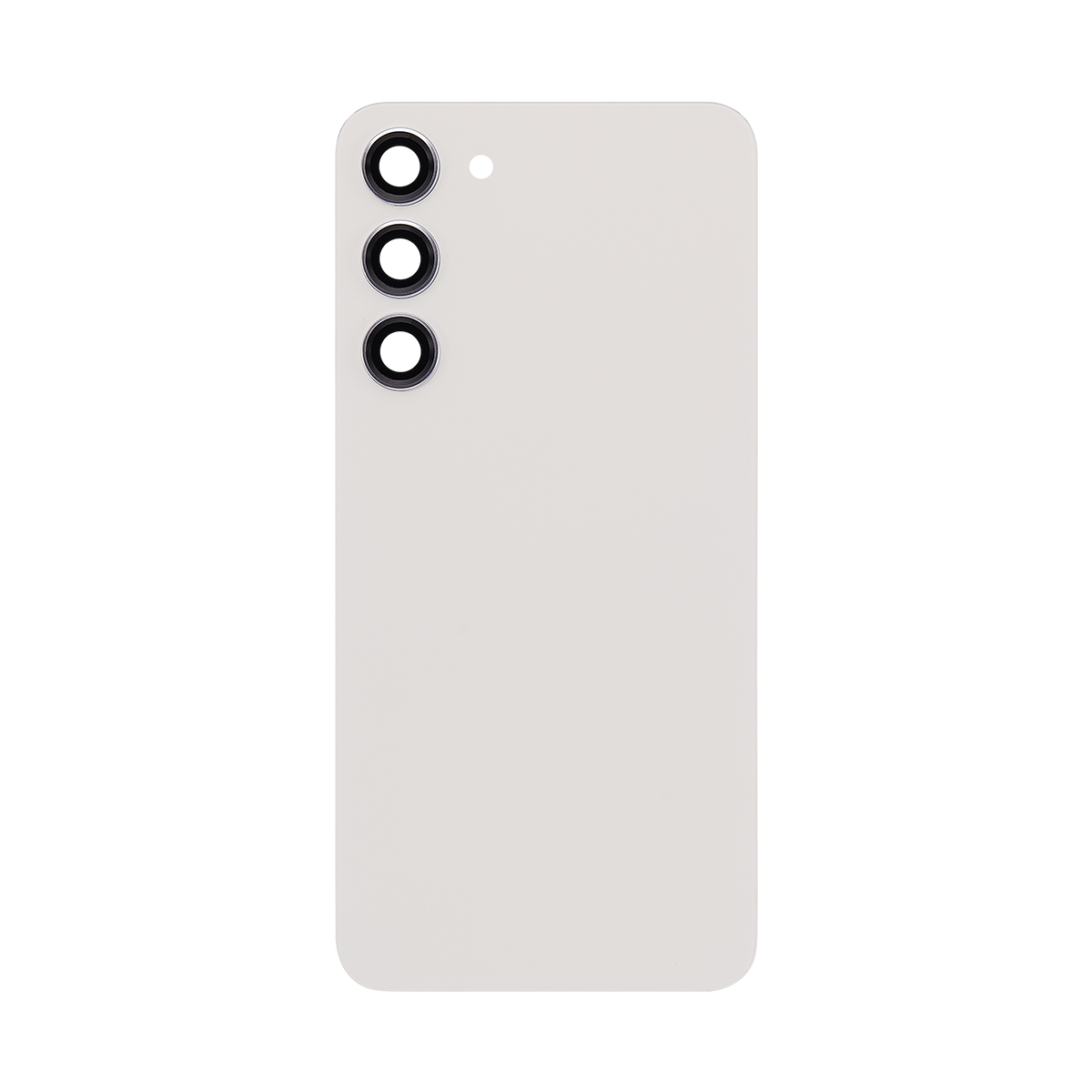 Samsung Galaxy S23 Plus S916B Back Cover Cream With Lens (OEM)