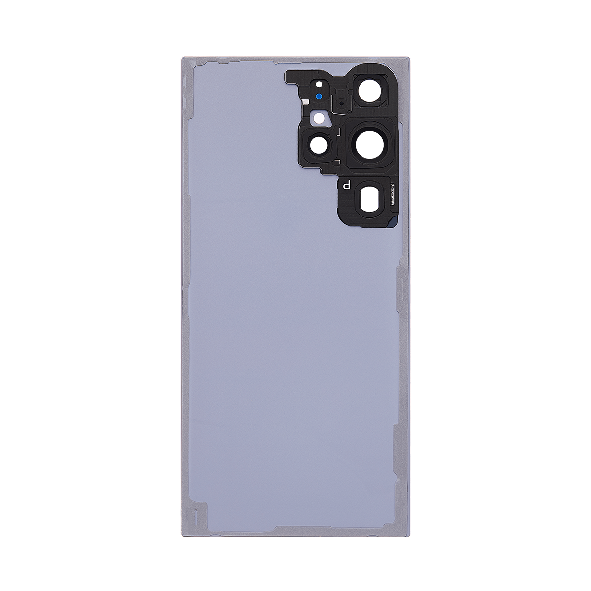 Samsung Galaxy S23 Ultra S918B Back Cover Lavender With Lens (OEM)