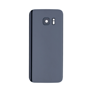 Samsung Galaxy S7 G930F Back Cover With Lens Black OEM