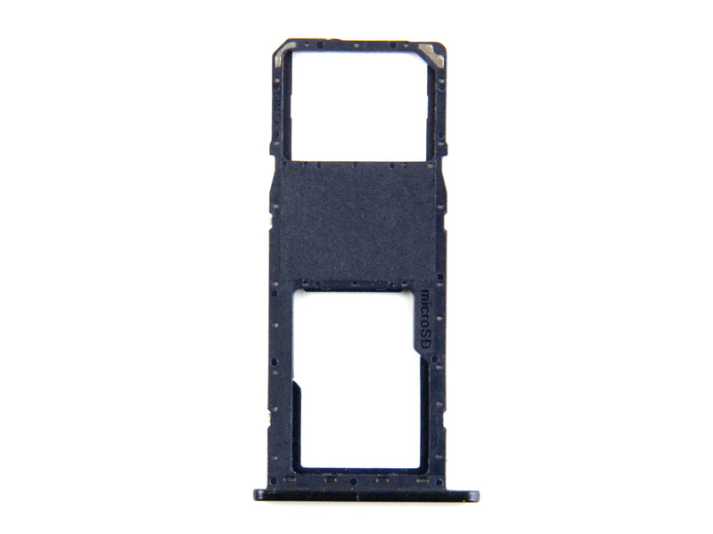Samsung Galaxy A11 A115F Sim Card Holder Blue OEM