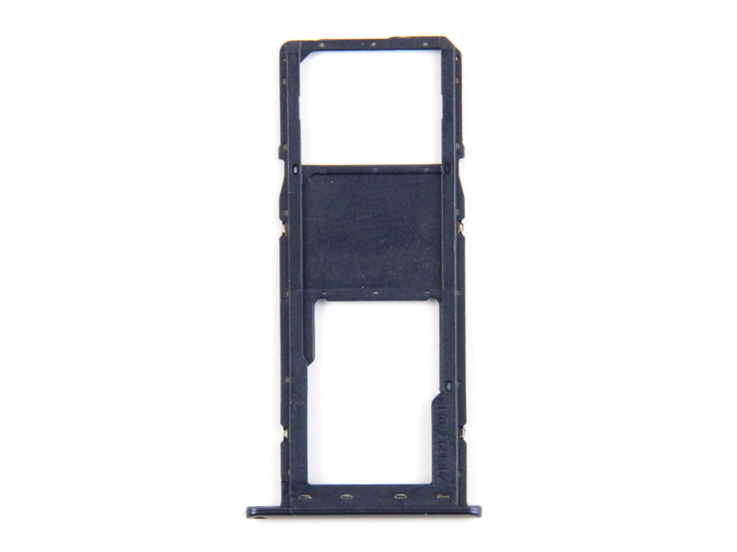 Samsung Galaxy A11 A115F Sim Card Holder Blue OEM