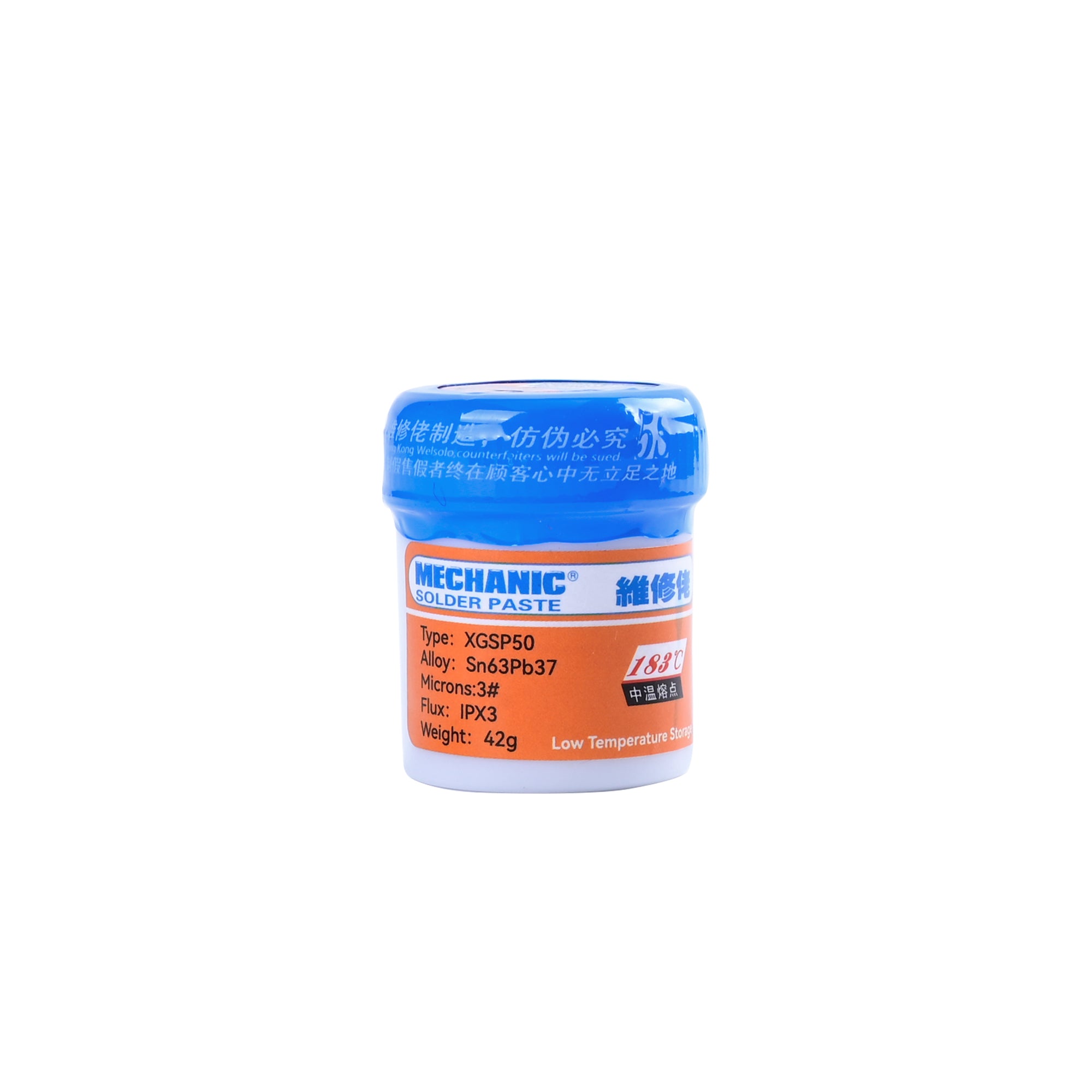 MECHANIC XGSP-50 Special Solder Paste 42g 183°C