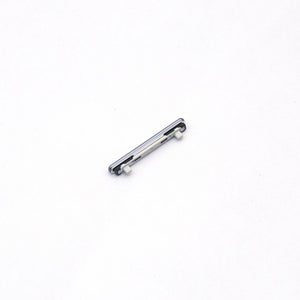 Samsung Galaxy Z Flip4 5G F721B Volume Button Graphite OEM