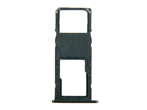 Samsung Galaxy A11 A115F Sim Card Holder Navy Blue OEM