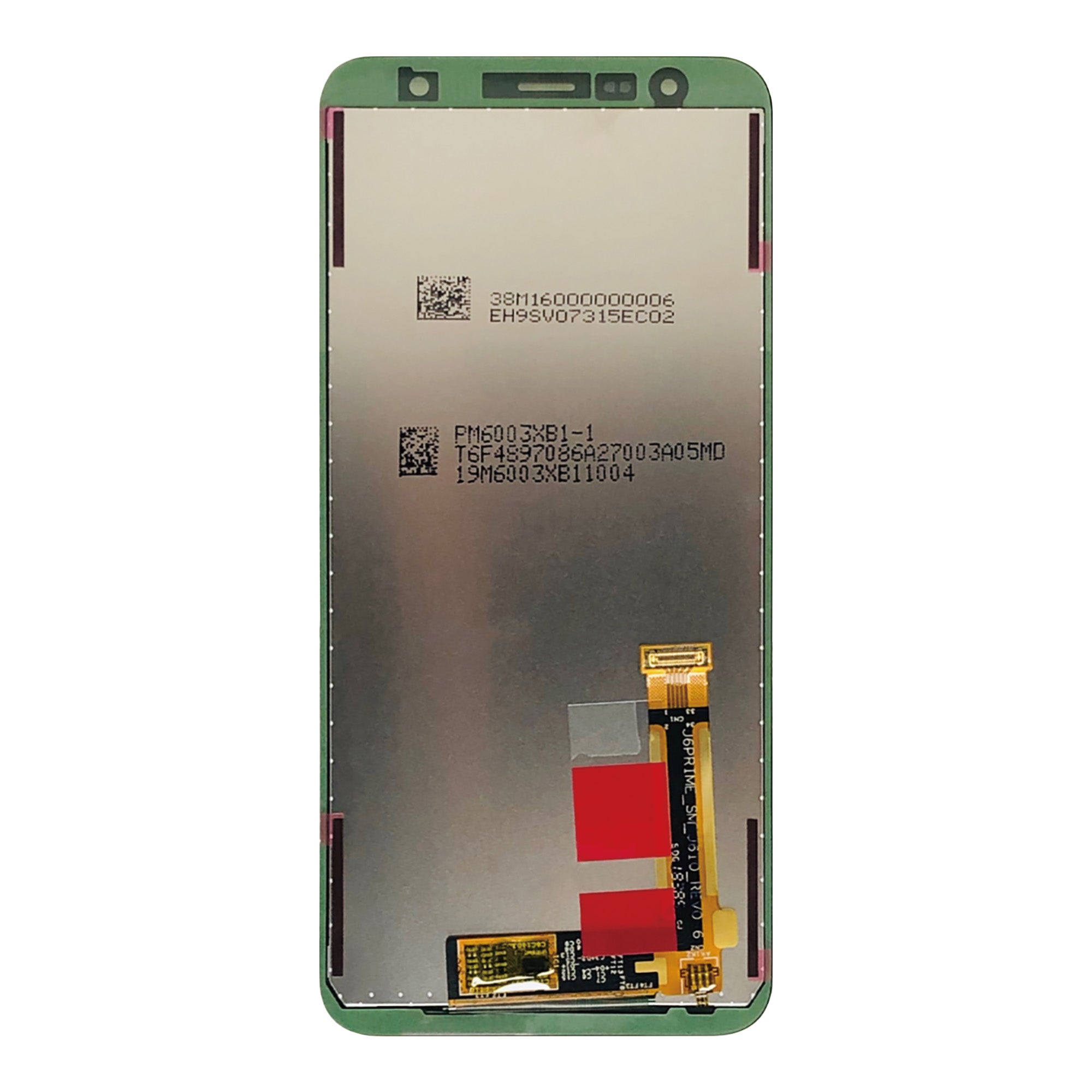 Samsung Galaxy J4 Plus J415F, Galaxy J6 Plus J610F Display And Digitizer Without Frame Black Service Pack