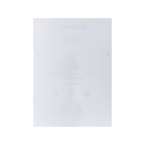 Forward 16" High Clear Flexible Explosion-proof Film (5 Pieces)