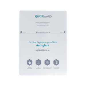 FORWARD 16 inch Anti-glare Flexible Explosion-proof Film (5pcs)