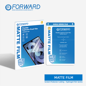 FORWARD 16 inch Anti-glare Flexible Explosion-proof Film (5pcs)