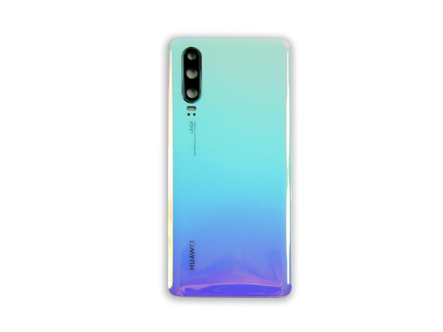 Huawei P30 Back Cover With Lens Breathing Crystal OEM