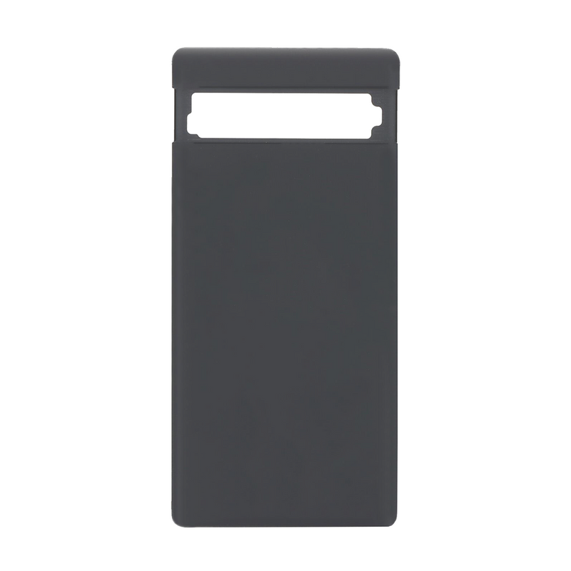 Google Pixel 7a Back Cover Without Lens Charcoal OEM