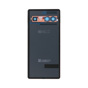 Google Pixel 7a Back Cover With Lens Coral OEM