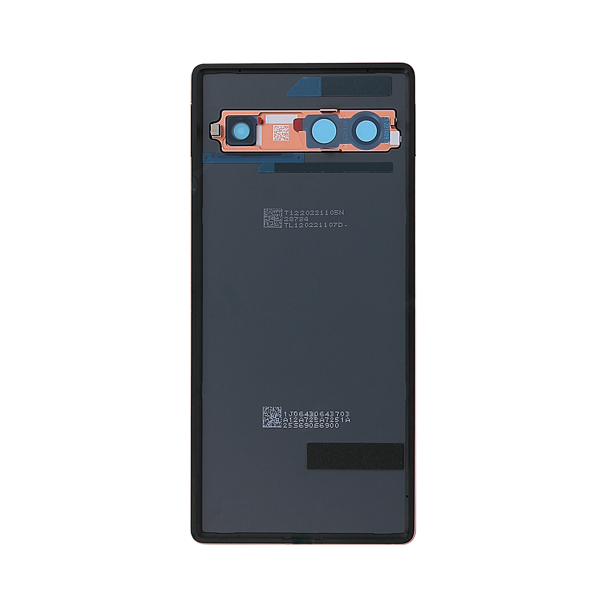 Google Pixel 7a Back Cover Coral OEM