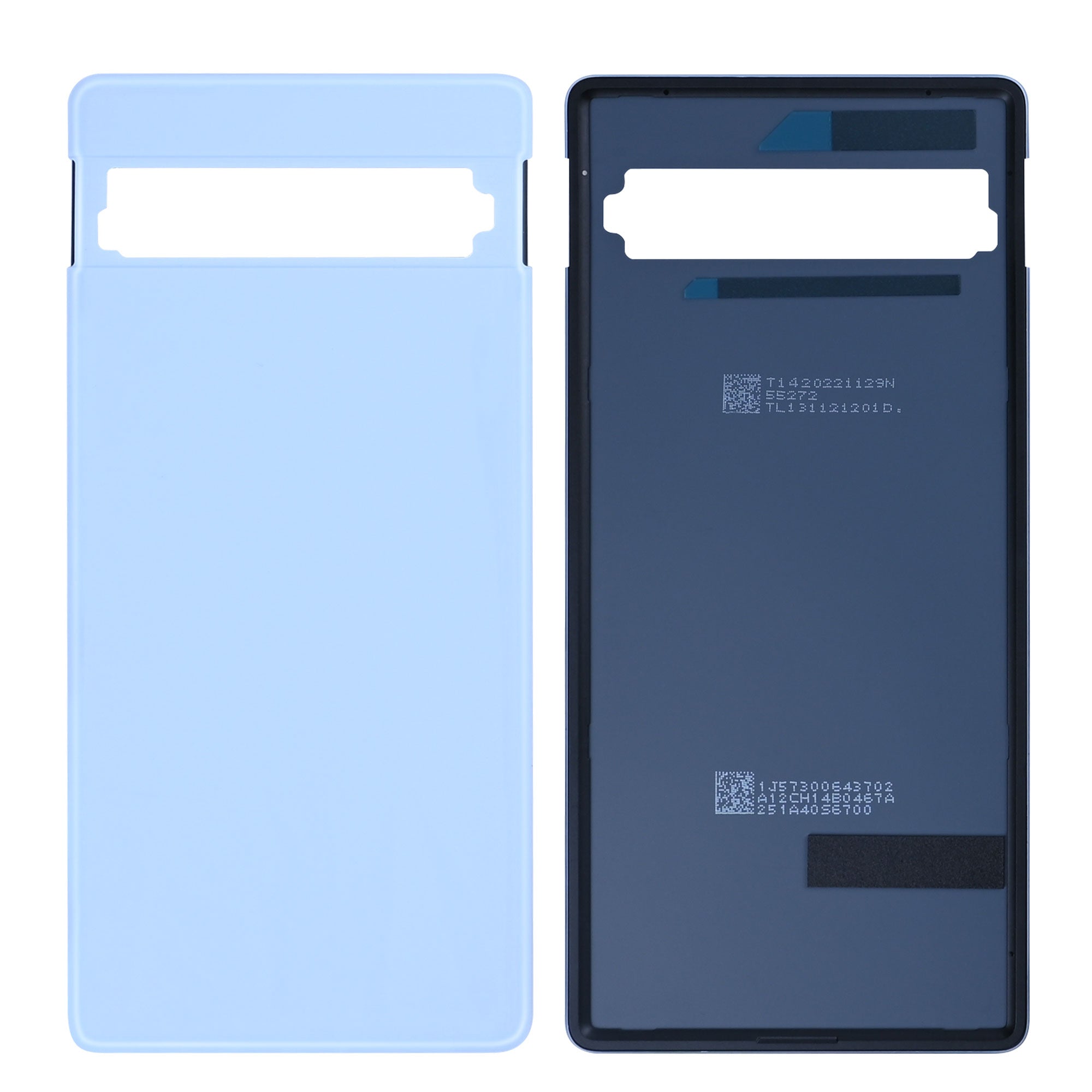 Google Pixel 7A Back Cover Sea Without Lens OEM