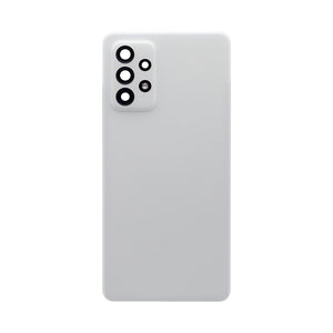 Samsung Galaxy A72 A725F Back Cover With Lens Awesome White OEM