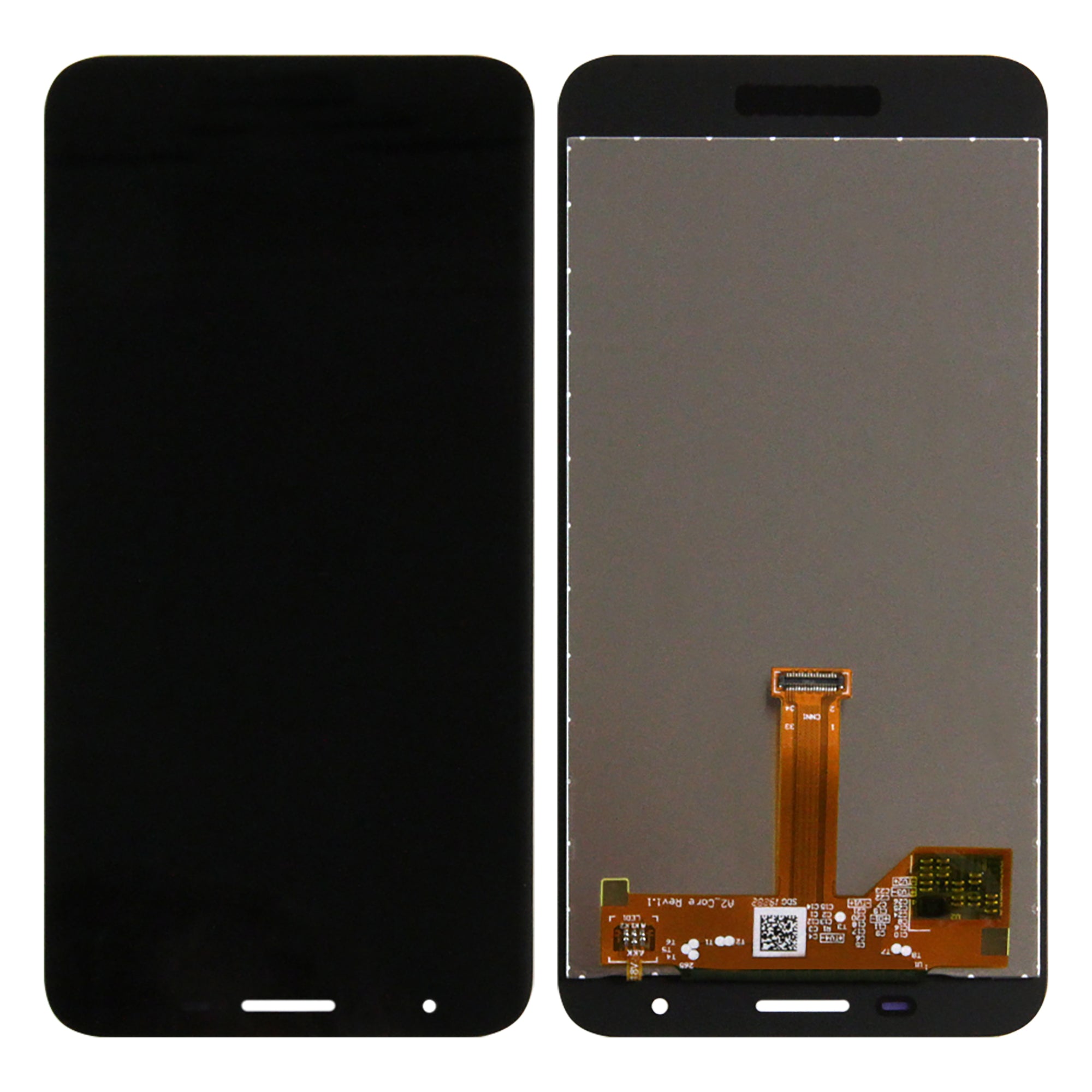 Samsung Galaxy A2 Core A260F Display And Digitizer Without Frame Black OEM