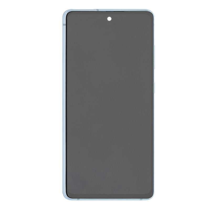 Samsung Galaxy S20 FE G780F, 5G G781B Display And Digitizer With Frame Cloud Mint Service Pack