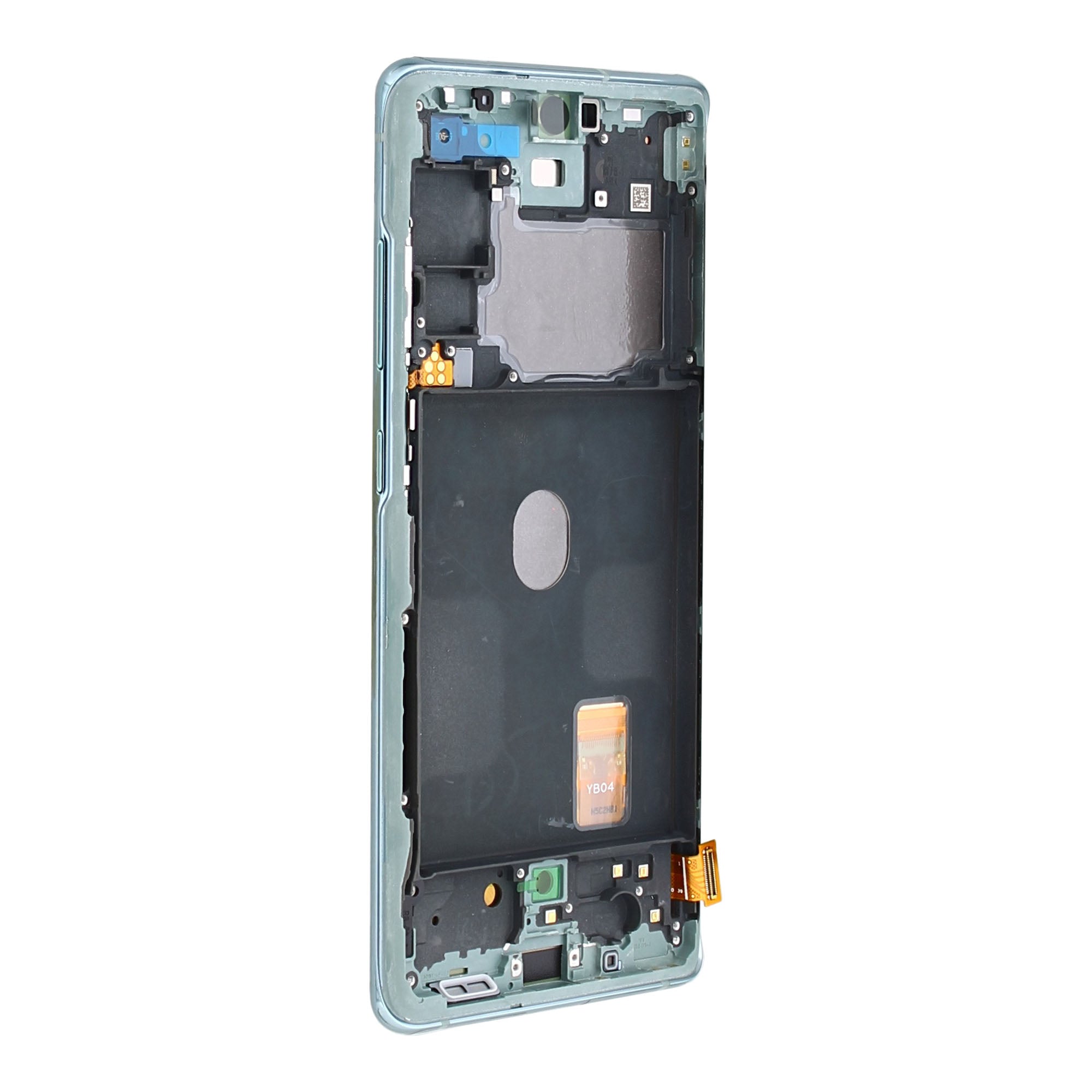 Samsung Galaxy S20 FE G780F, 5G G781B Display And Digitizer With Frame Cloud Mint Service Pack