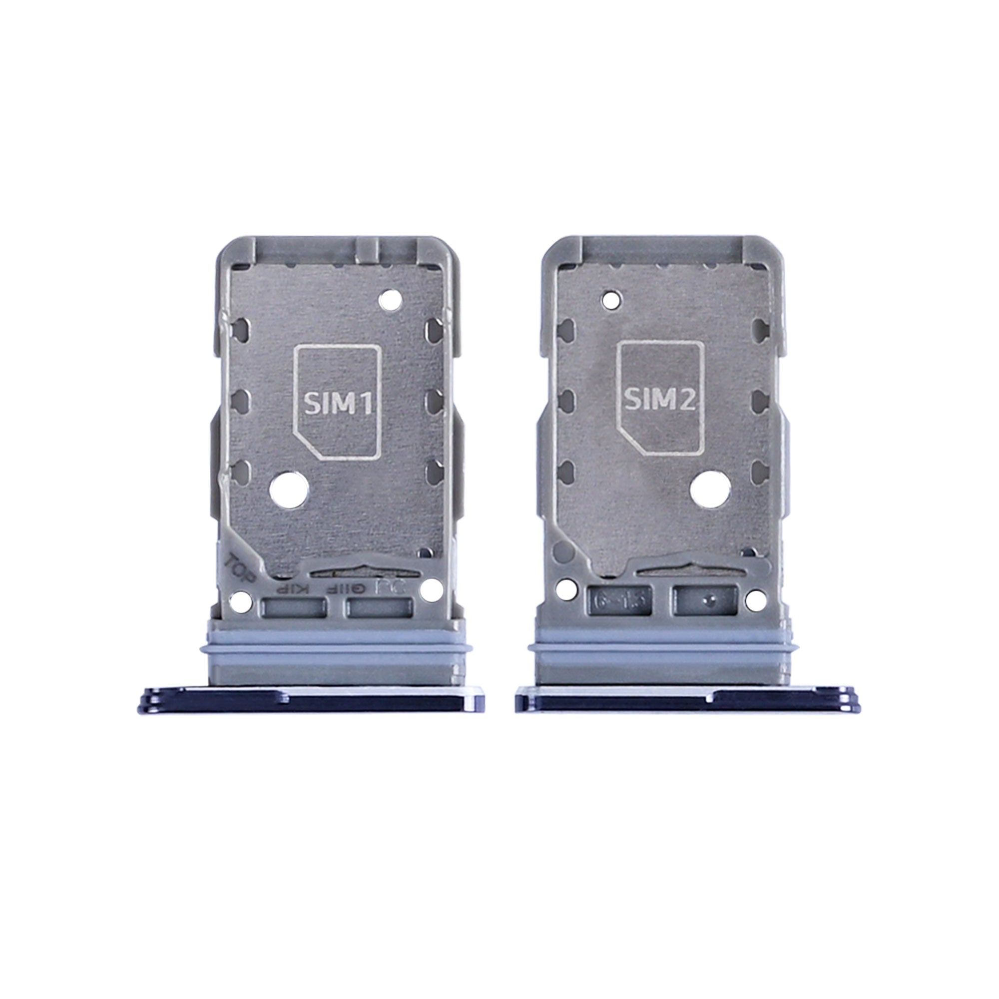 Samsung Galaxy S21 Plus 5G G996B Sim Card Holder Phantom Black OEM